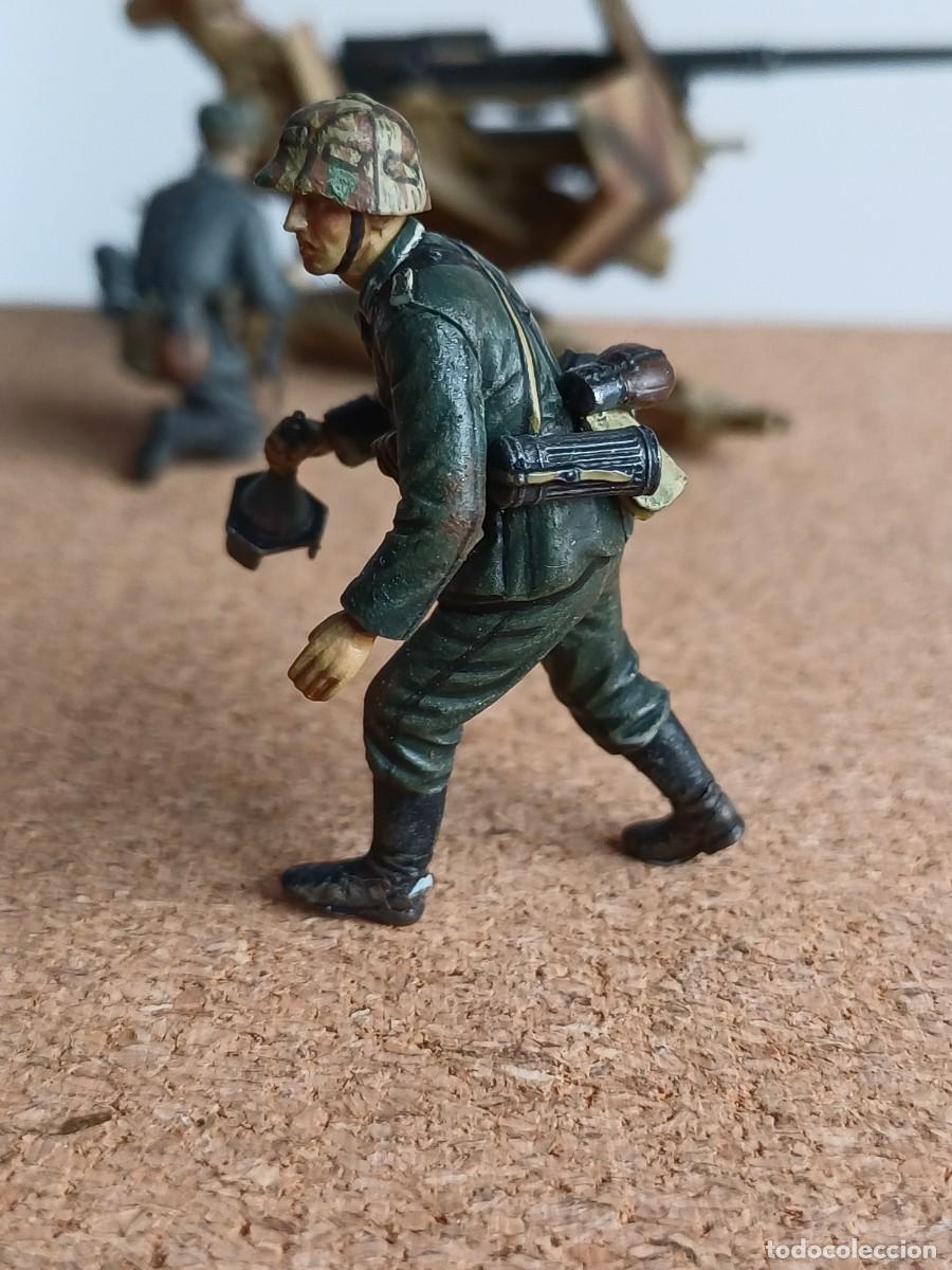 Maquetas: FIGURAS ESCALA 1/35 - Foto 7
