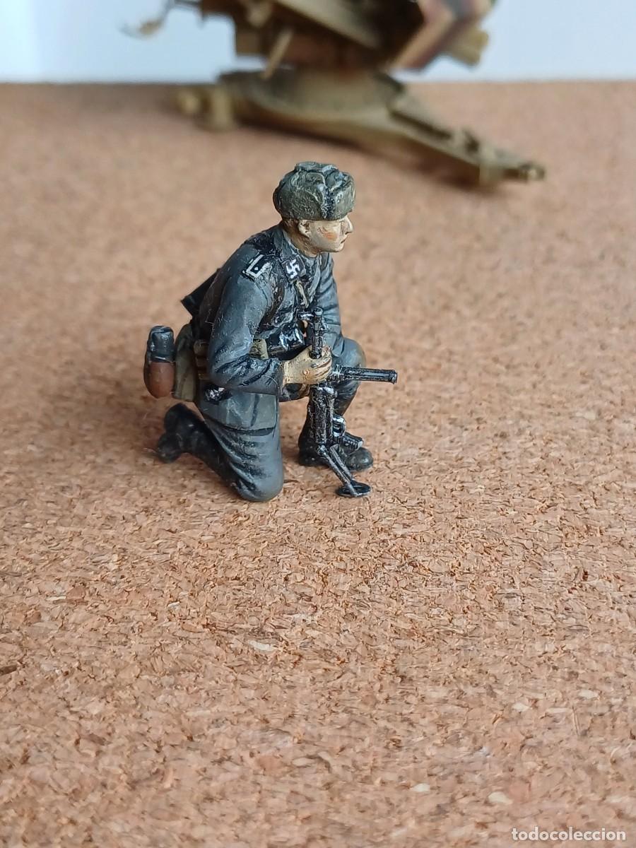Maquetas: FIGURAS ESCALA 1/35 - Foto 8