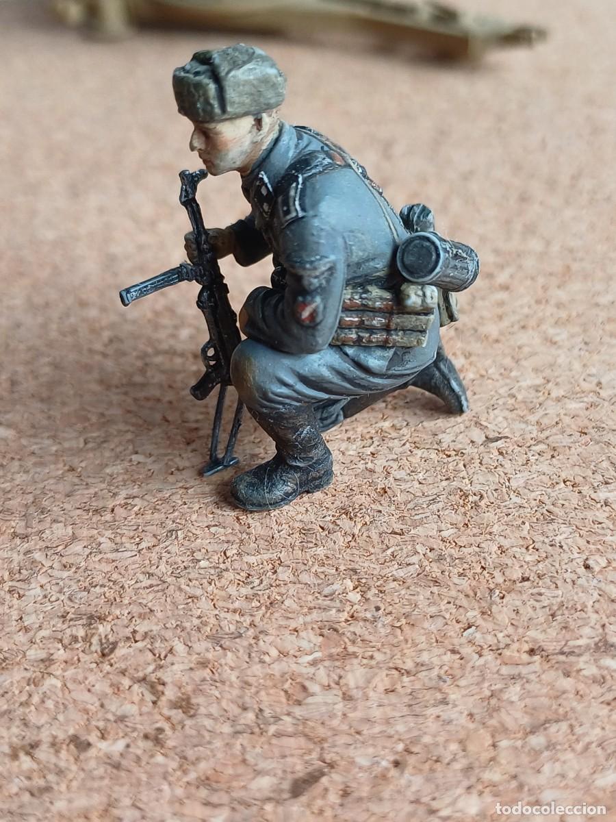 Maquetas: FIGURAS ESCALA 1/35 - Foto 9