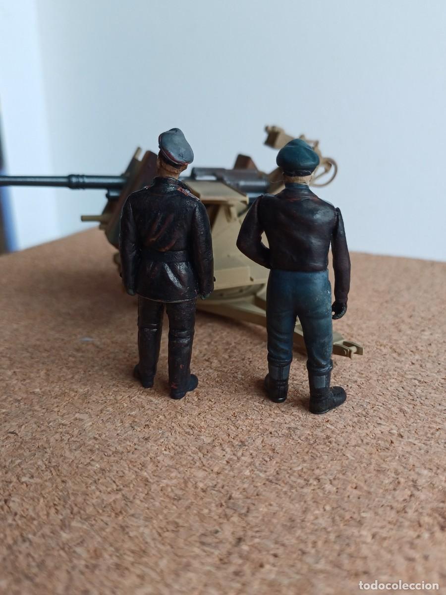 Maquetas: FIGURAS ESCALA 1/35 - Foto 2