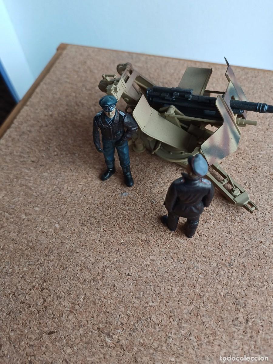 Maquetas: FIGURAS ESCALA 1/35 - Foto 3