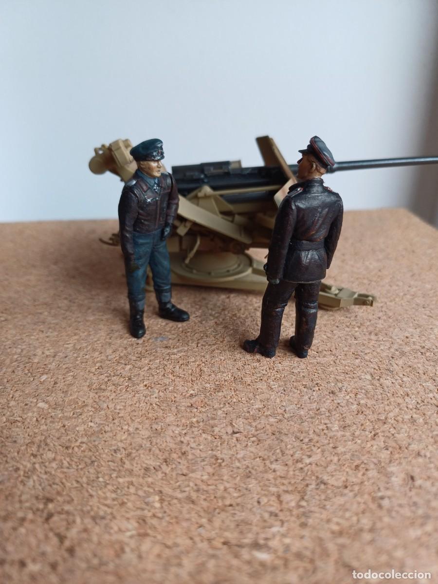Maquetas: FIGURAS ESCALA 1/35 - Foto 4