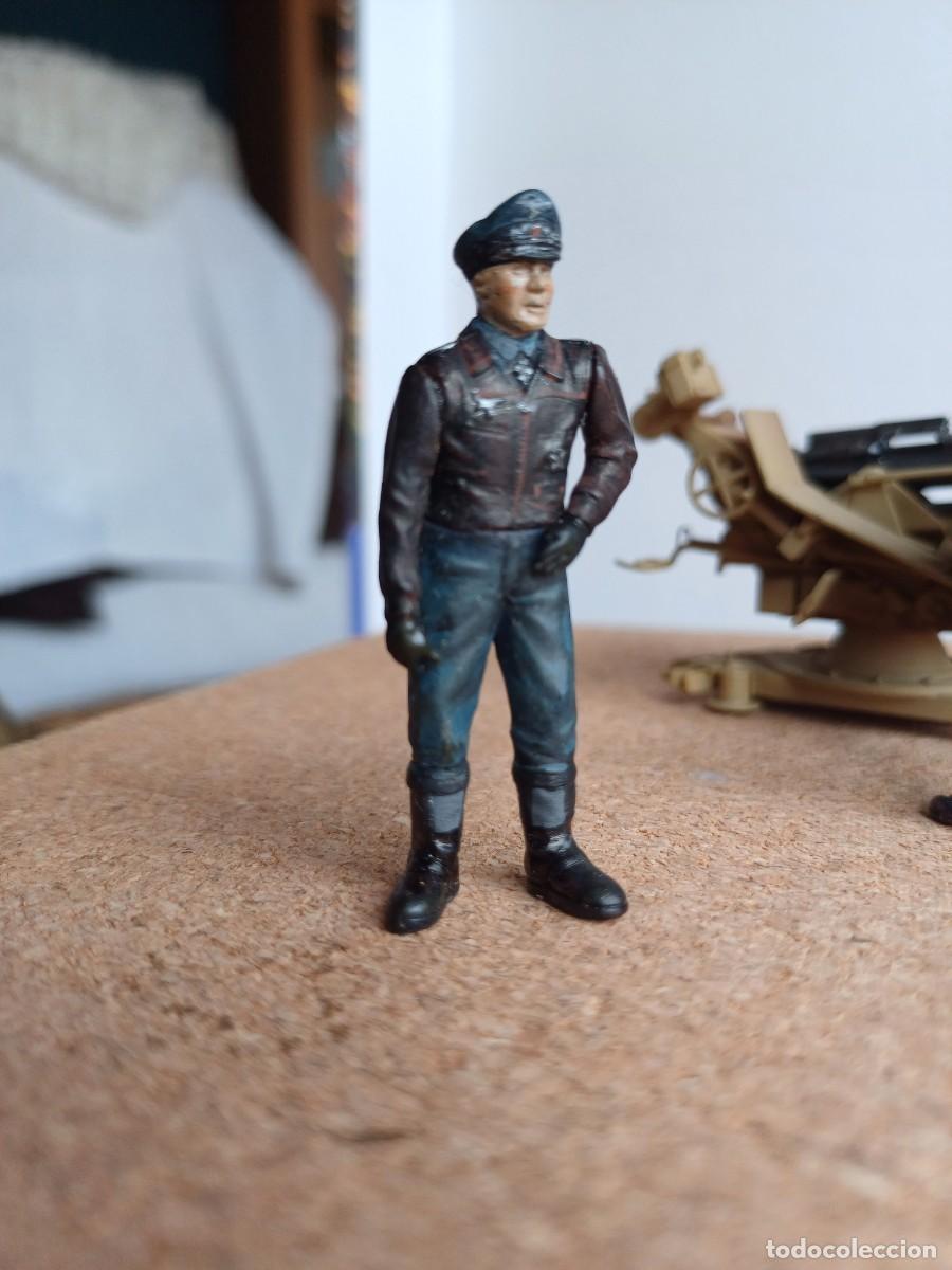 Maquetas: FIGURAS ESCALA 1/35 - Foto 5