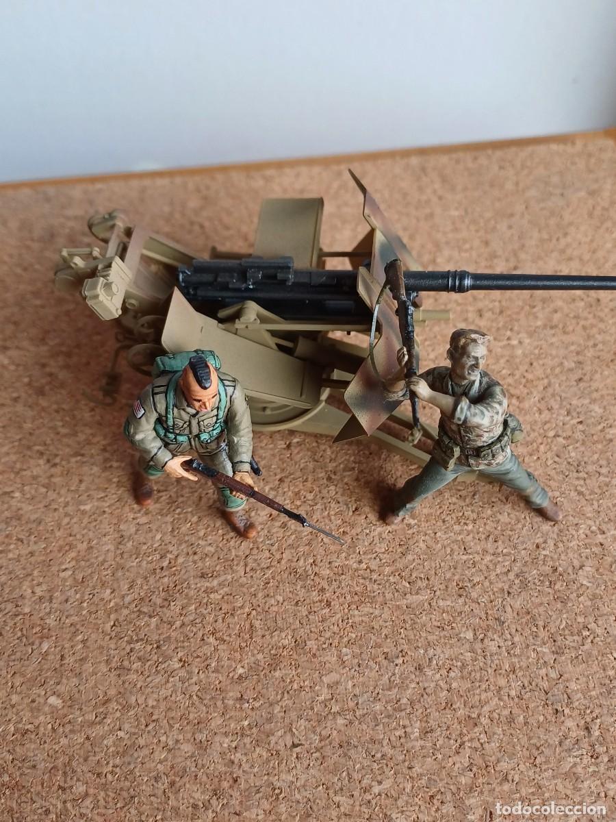 Maquetas: FIGURAS ESCALA 1/35. - Foto 1