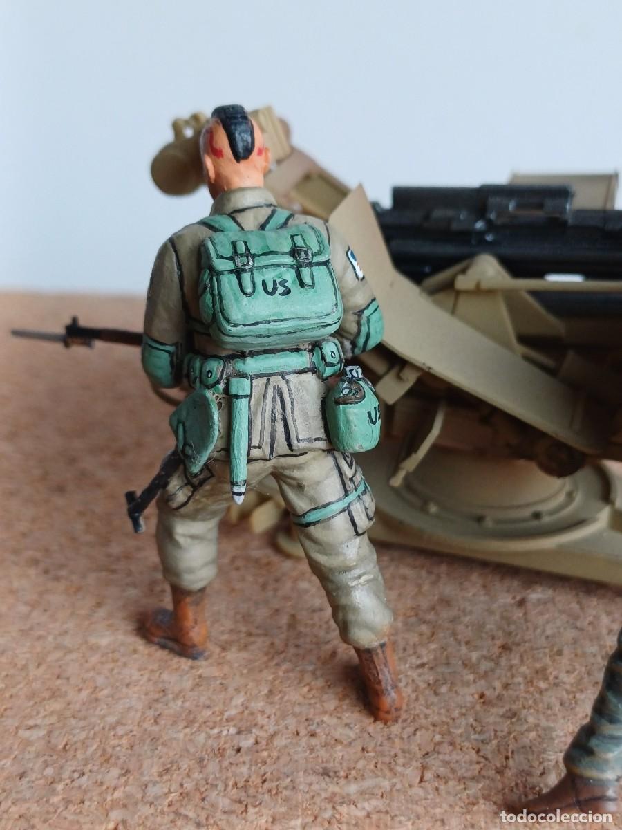 Maquetas: FIGURAS ESCALA 1/35. - Foto 4
