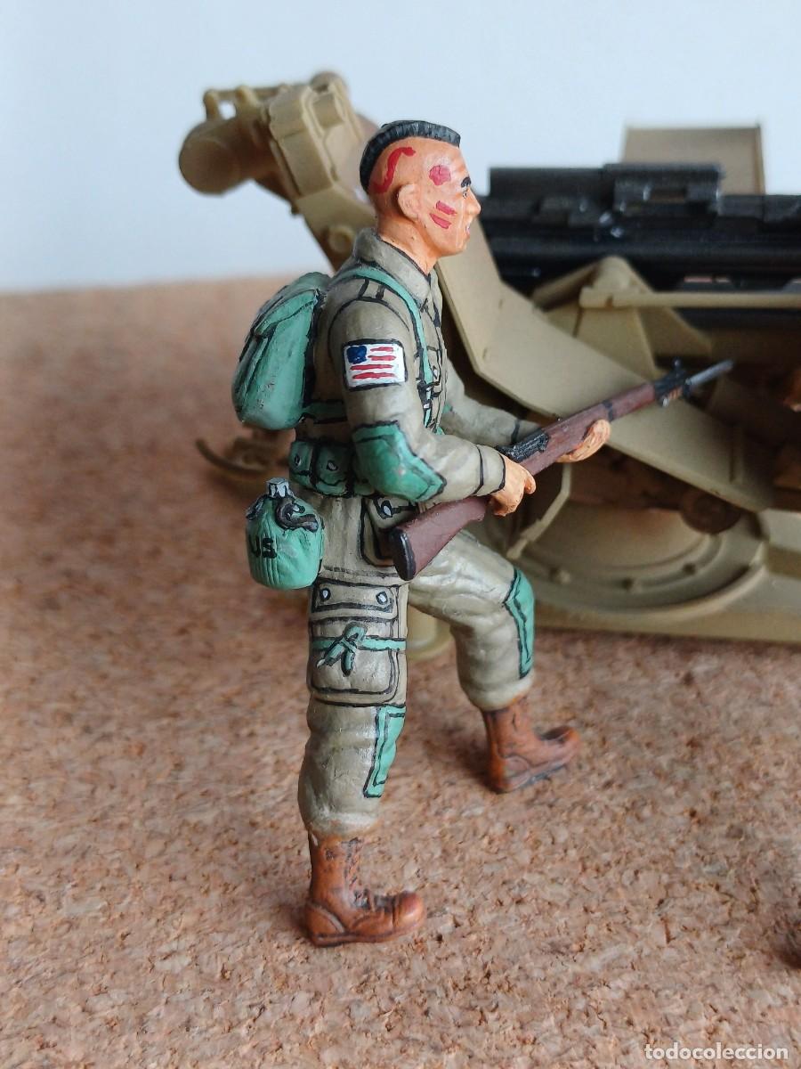 Maquetas: FIGURAS ESCALA 1/35. - Foto 6