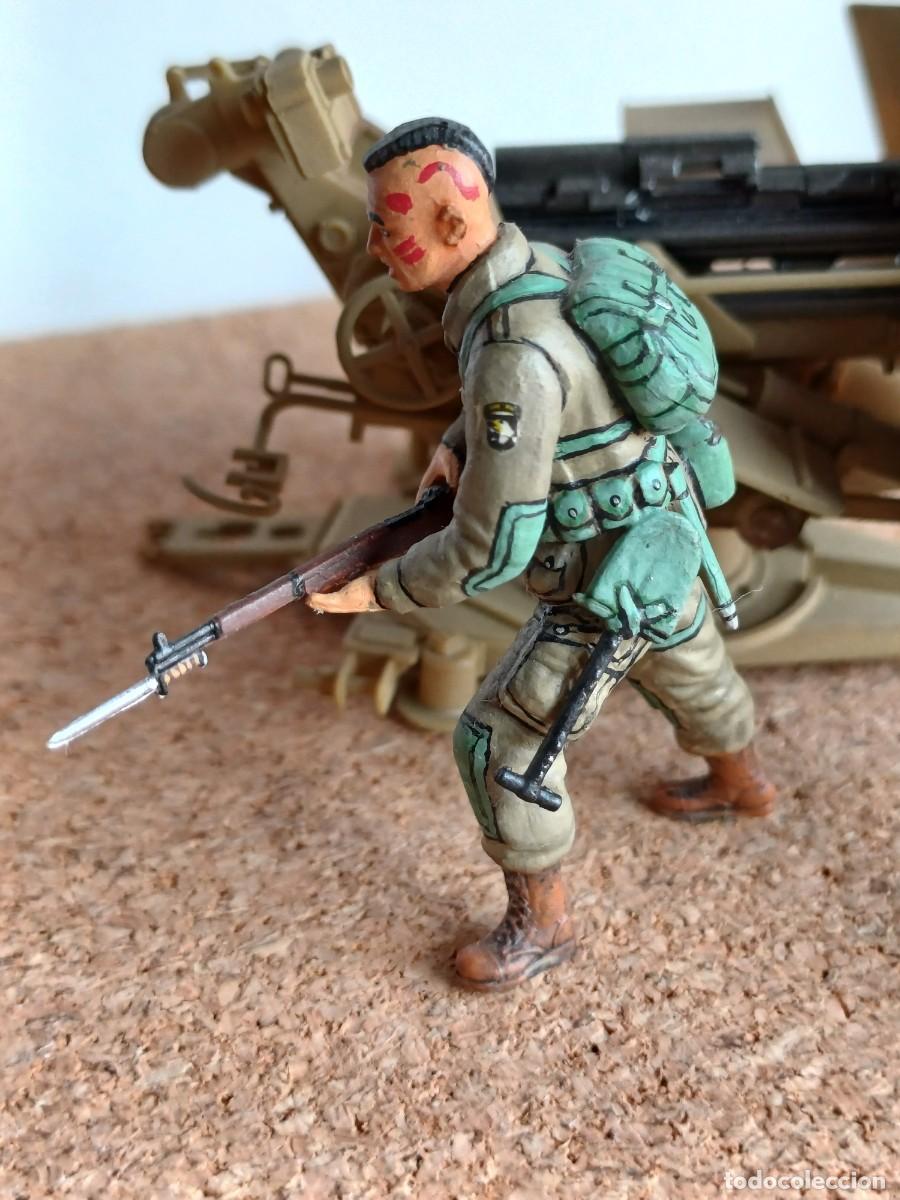 Maquetas: FIGURAS ESCALA 1/35. - Foto 7