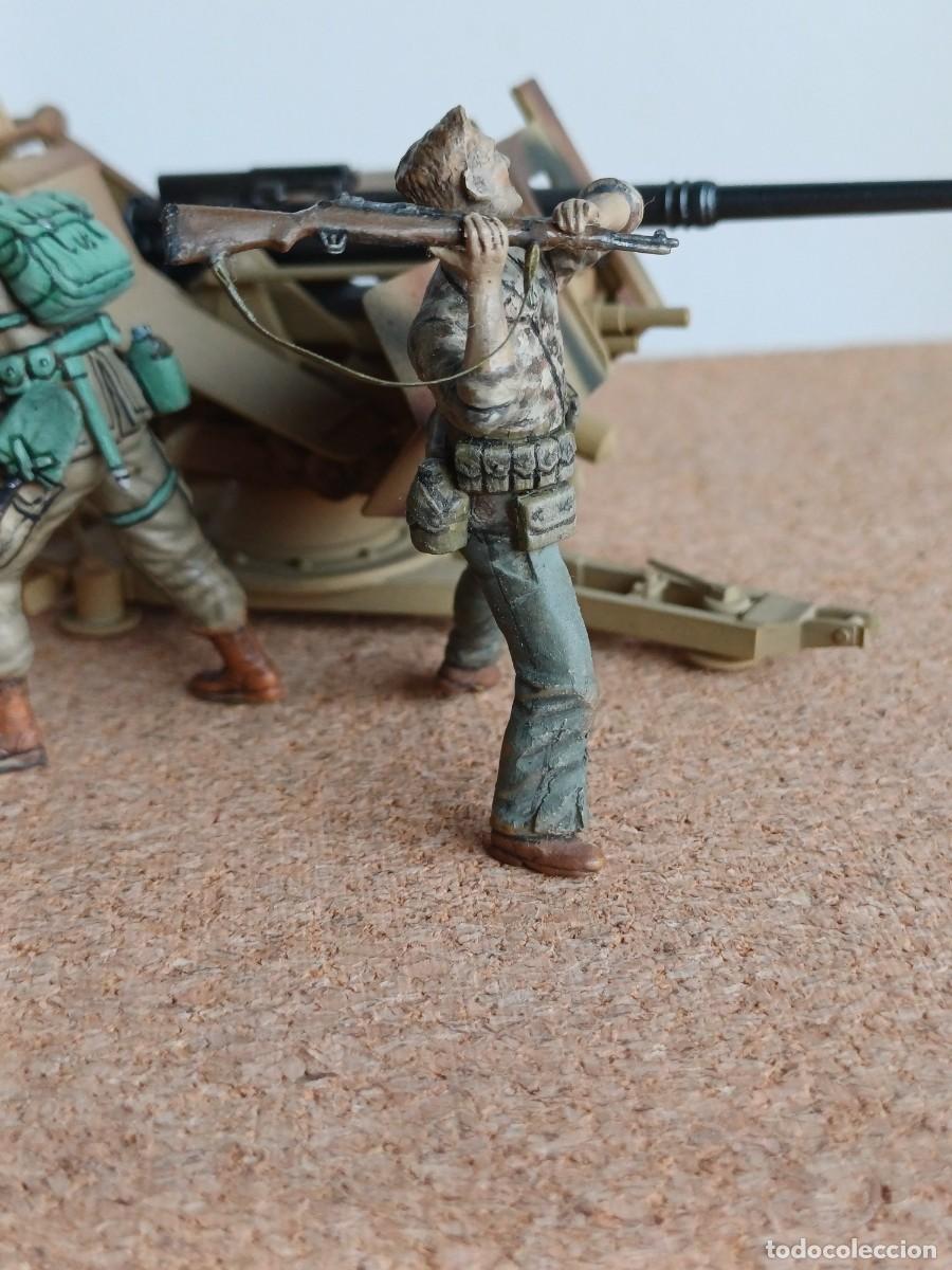 Maquetas: FIGURAS ESCALA 1/35. - Foto 8