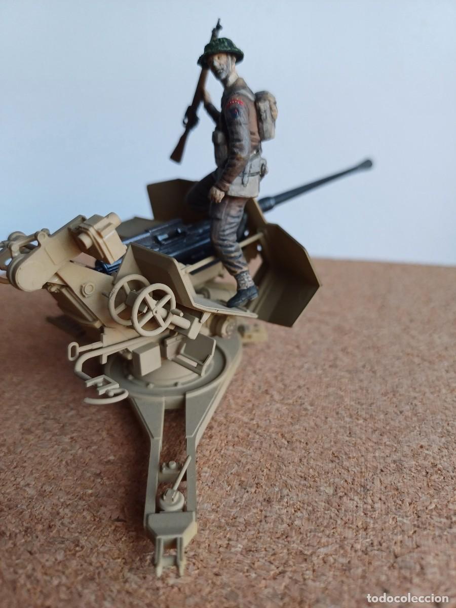Maquetas: FIGURAS ESCALA 1/35 - Foto 3