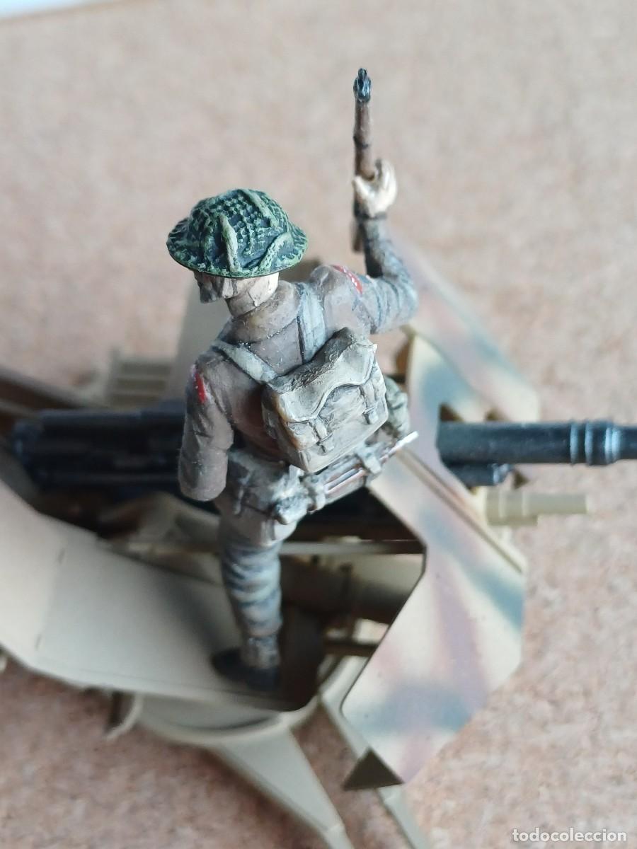 Maquetas: FIGURAS ESCALA 1/35 - Foto 4