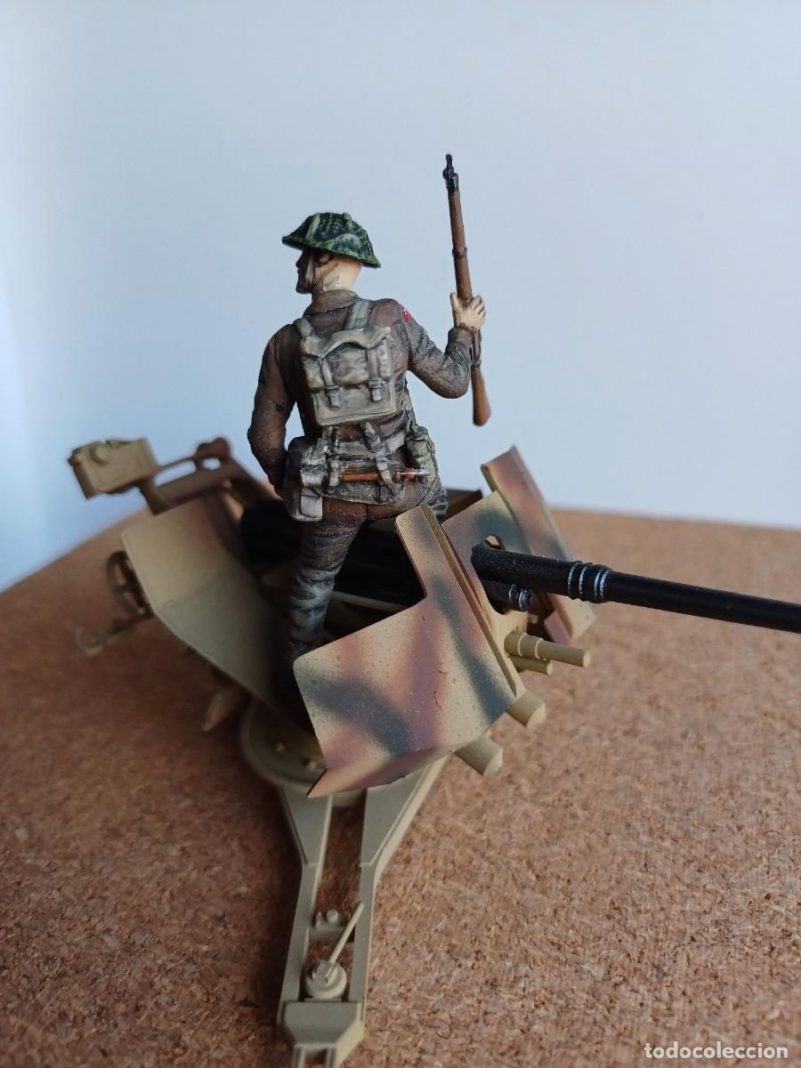 Maquetas: FIGURAS ESCALA 1/35 - Foto 5