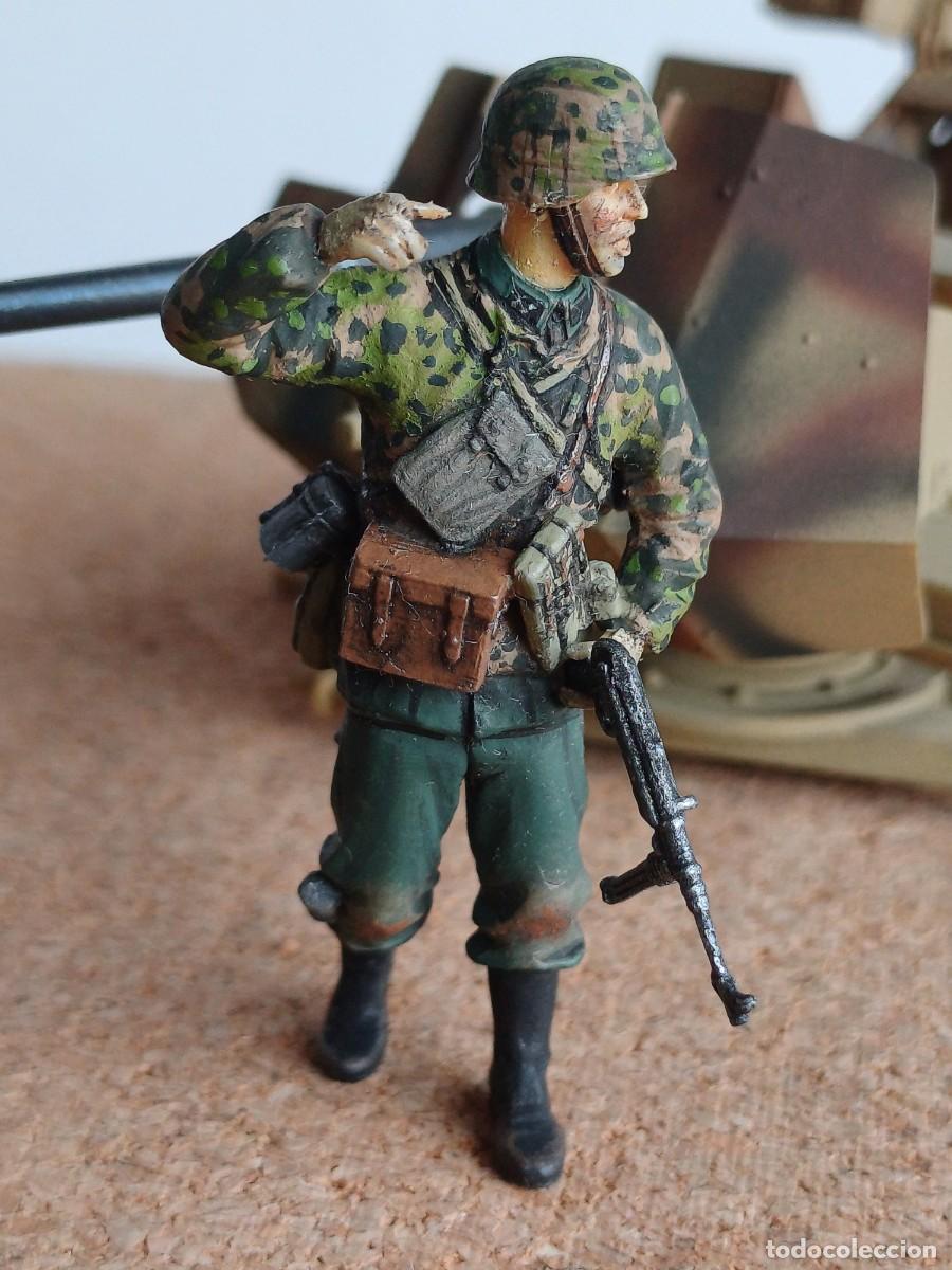 Maquetas: FIGURAS ESCALA 1/35 - Foto 6