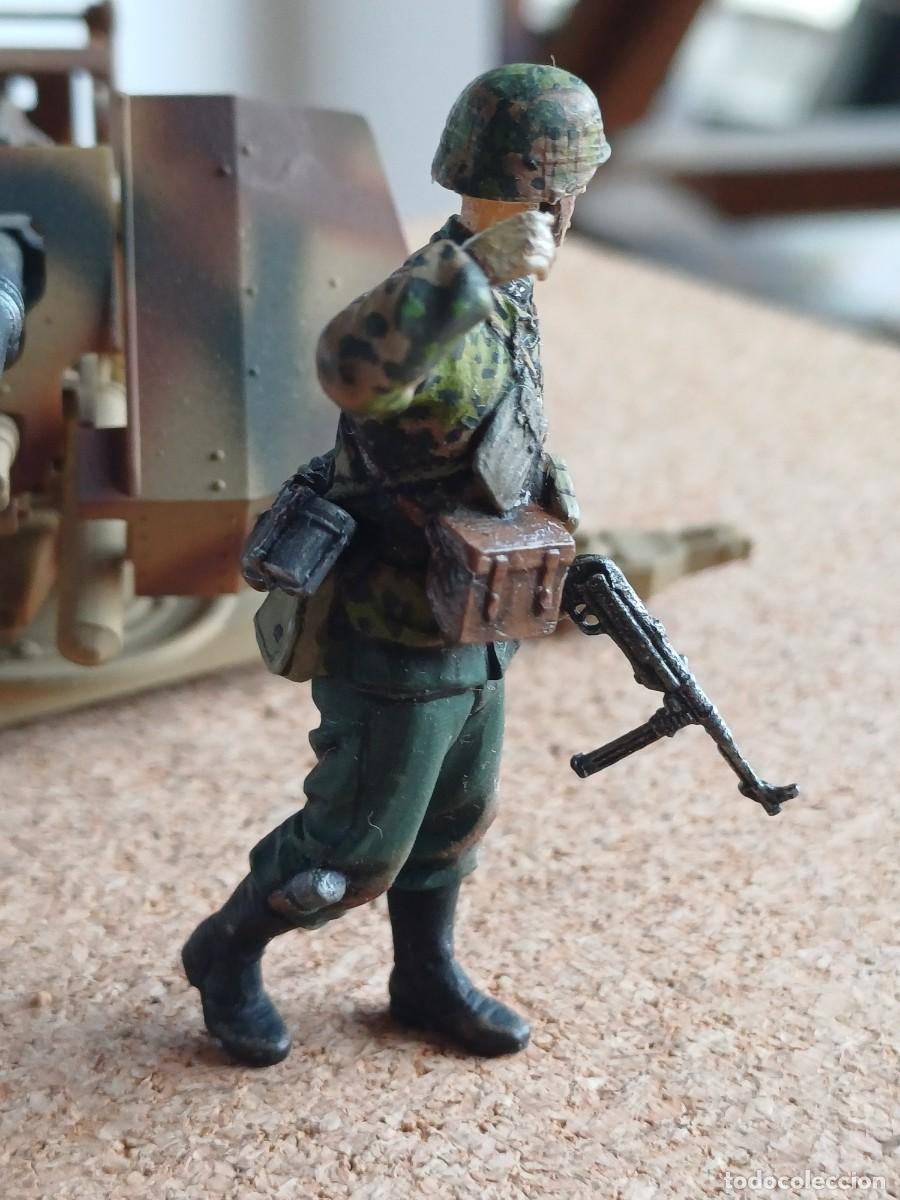 Maquetas: FIGURAS ESCALA 1/35 - Foto 7