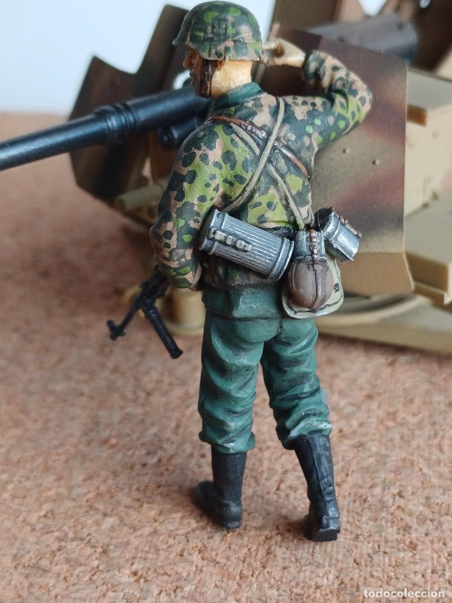 Maquetas: FIGURAS ESCALA 1/35 - Foto 8