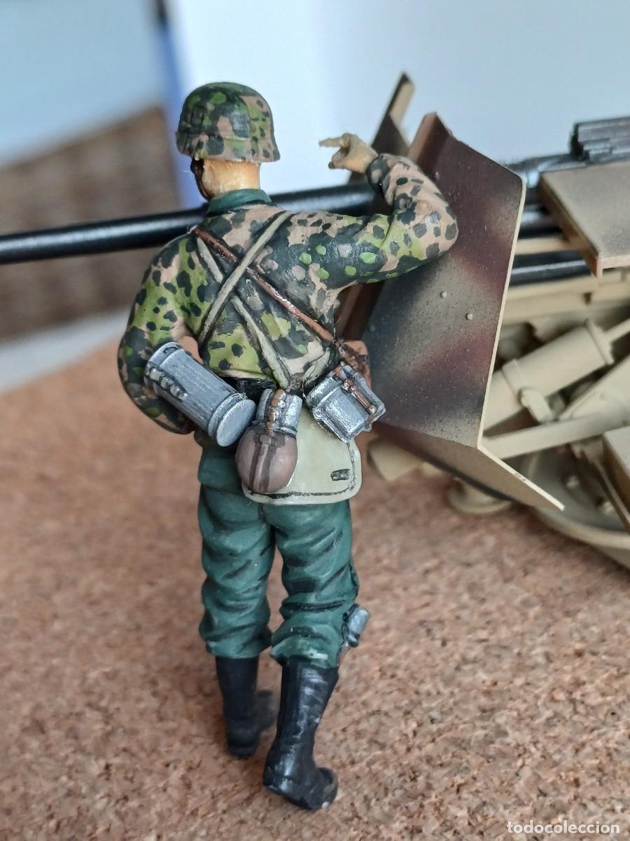 Maquetas: FIGURAS ESCALA 1/35 - Foto 9