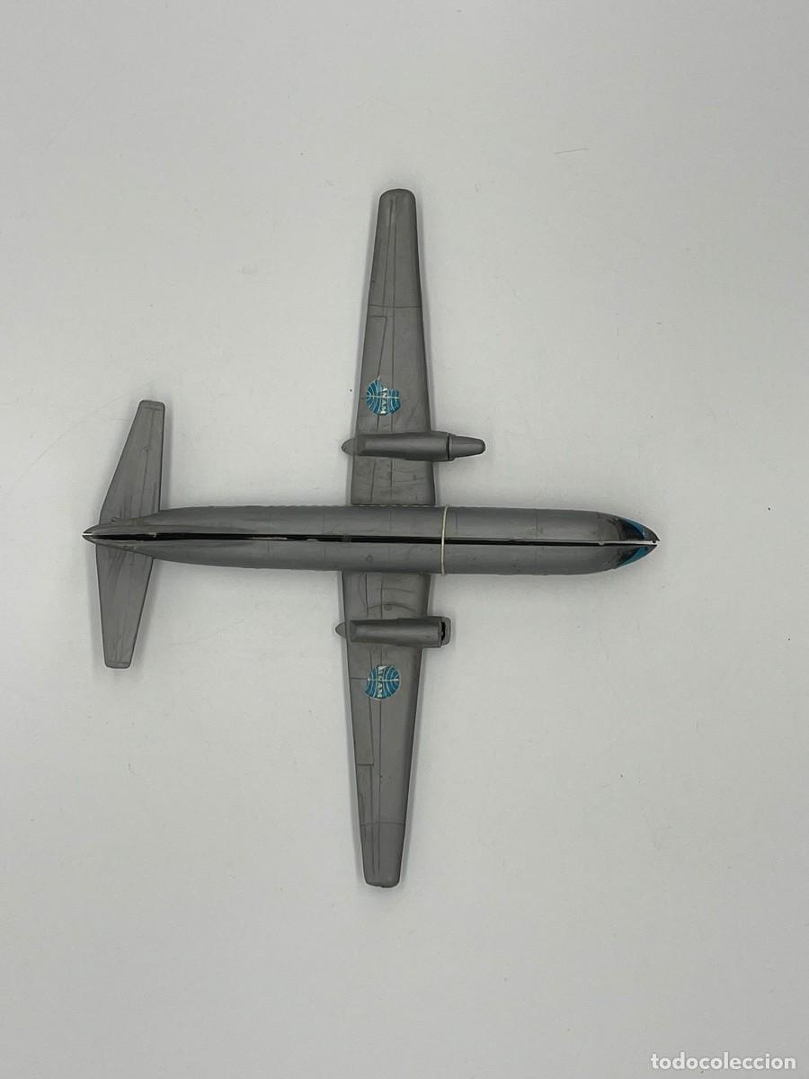 Maquetas: ANTIGUO AVION DE JUGUETE DE LA COMPA&Ntilde;IA PANAM - Foto 4