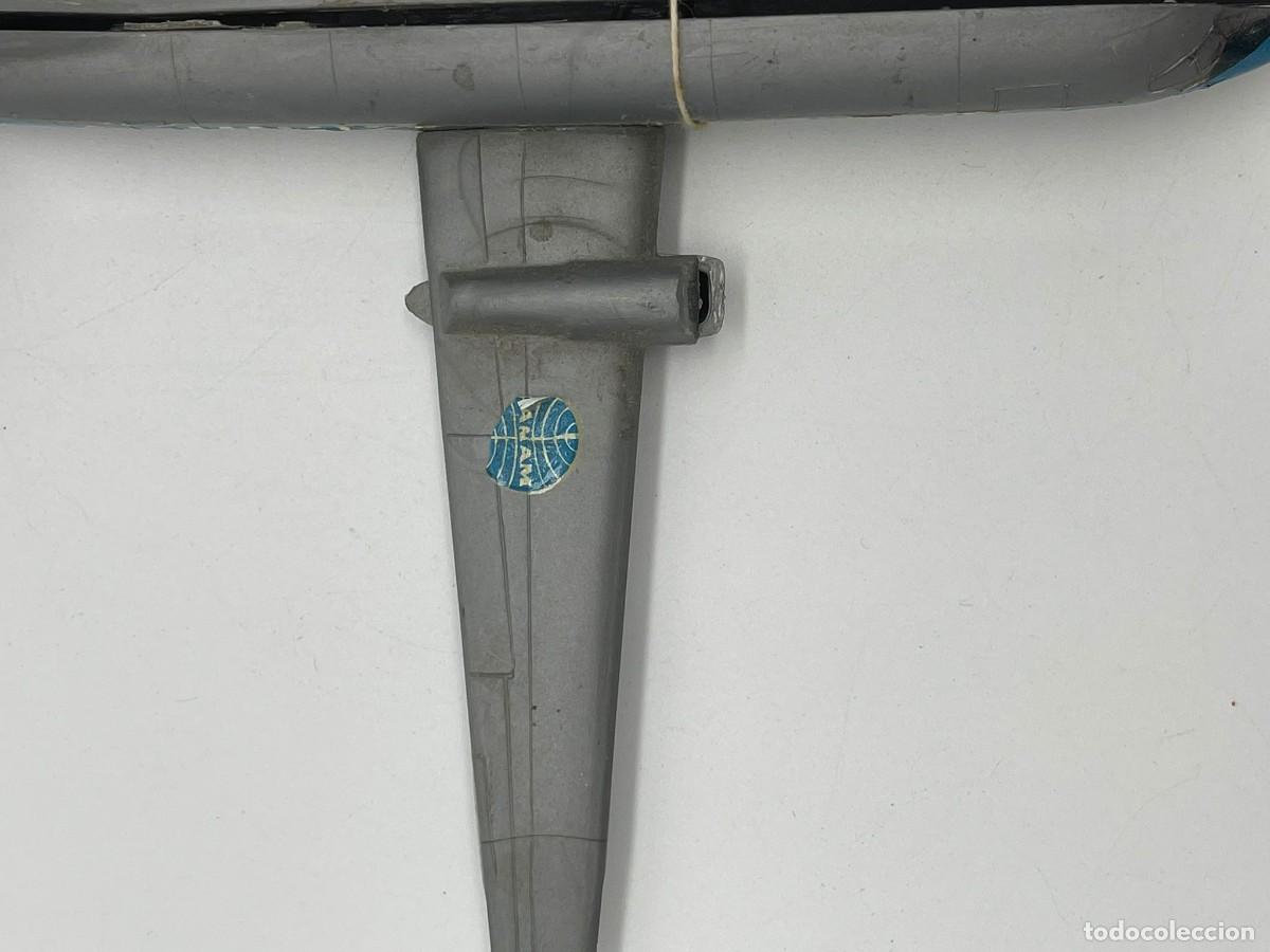 Maquetas: ANTIGUO AVION DE JUGUETE DE LA COMPA&Ntilde;IA PANAM - Foto 5