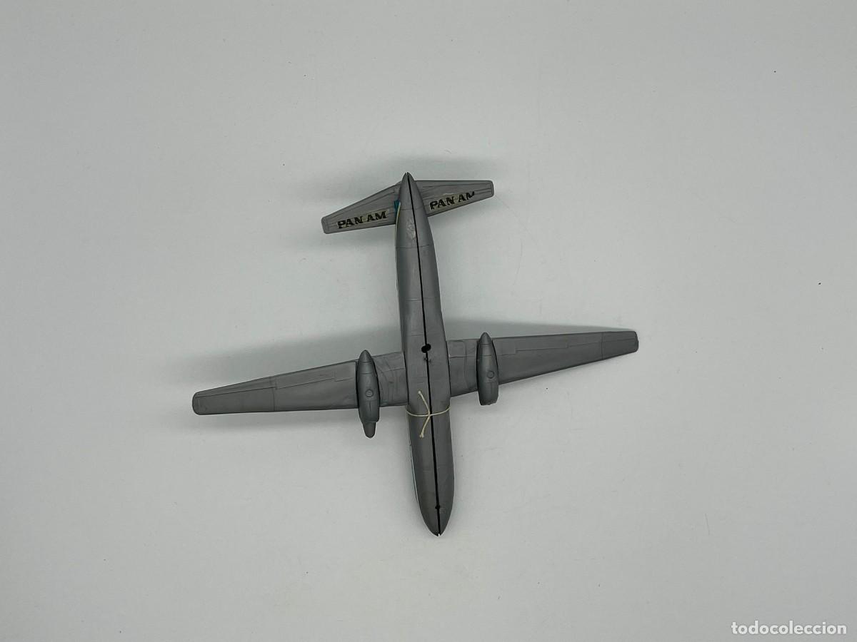 Maquetas: ANTIGUO AVION DE JUGUETE DE LA COMPA&Ntilde;IA PANAM - Foto 7