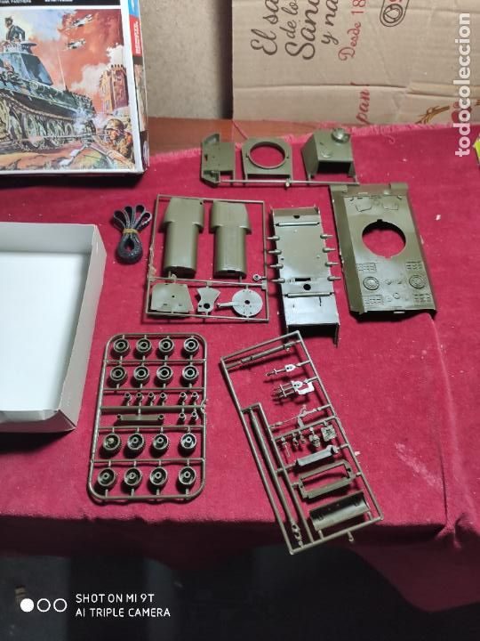 Maquetas: maqueta panther g de bluetank - Foto 4