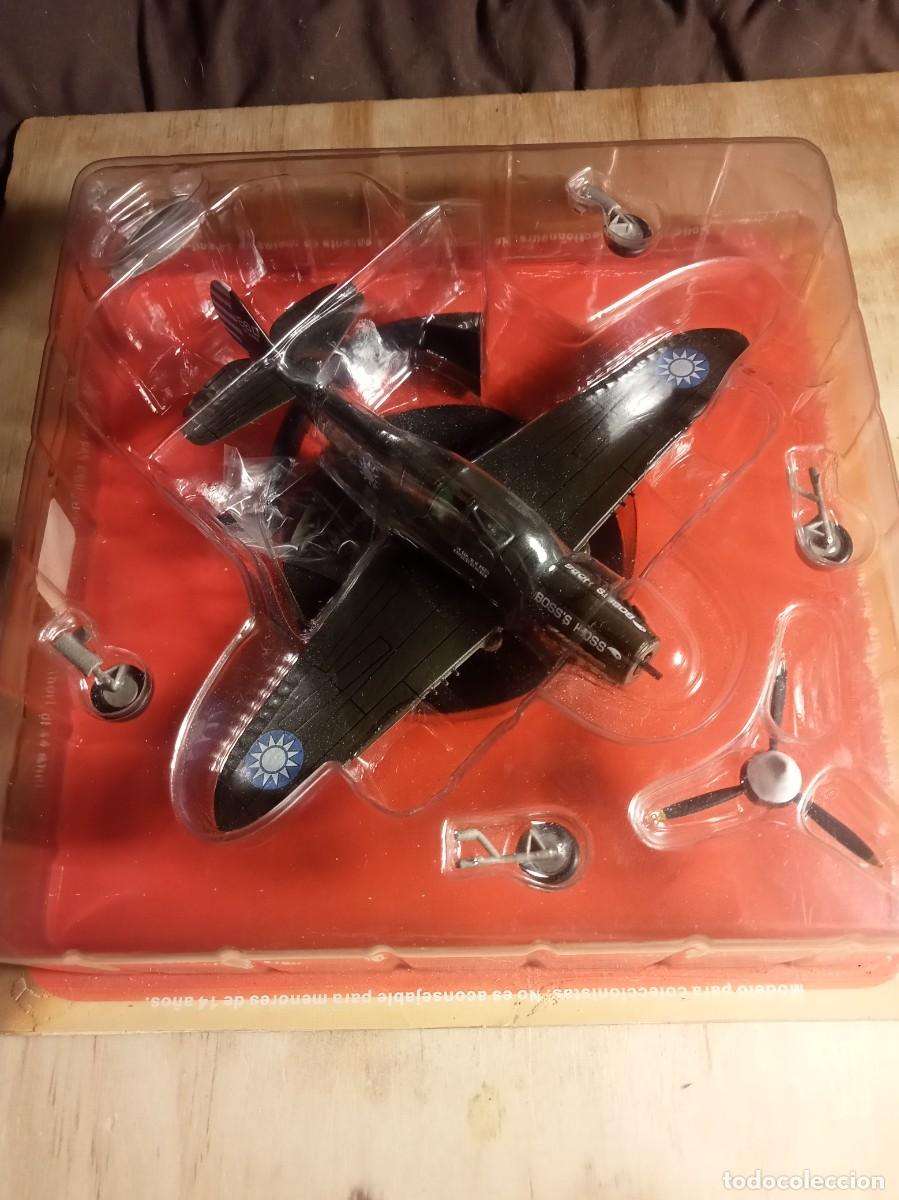 Maquetas: Maqueta avion - Foto 3