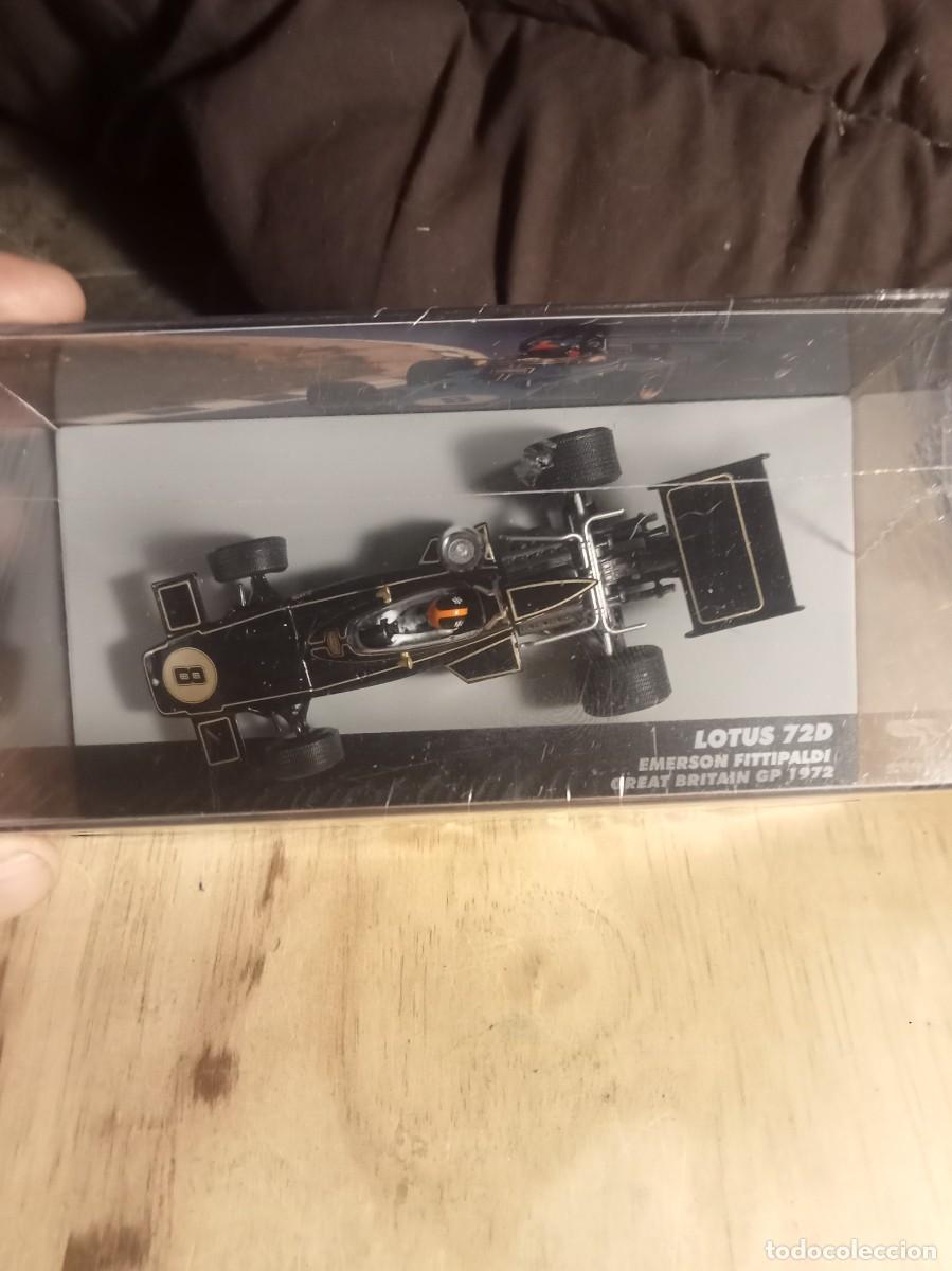 Maquetas: Maqueta coche 1:43 Lotus 72D - Foto 2