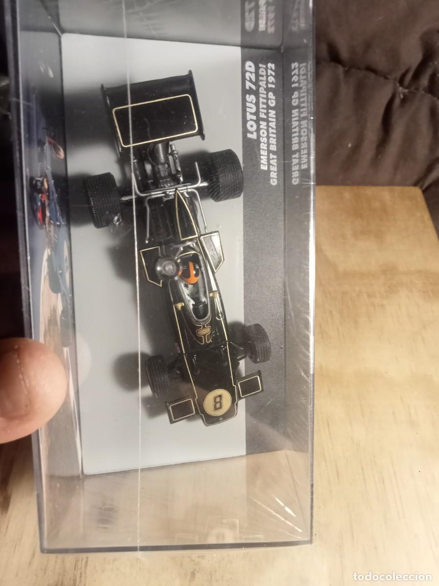Maquetas: Maqueta coche 1:43 Lotus 72D - Foto 3