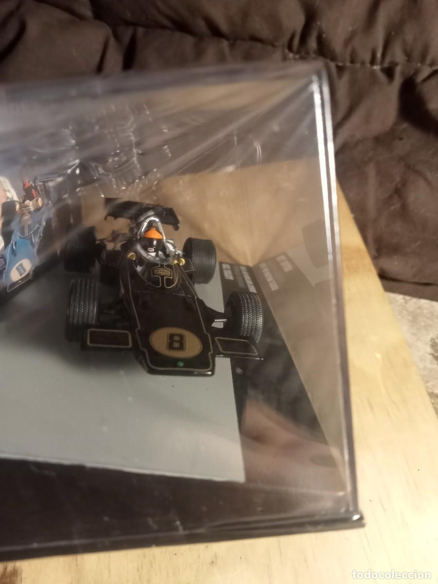 Maquetas: Maqueta coche 1:43 Lotus 72D - Foto 4