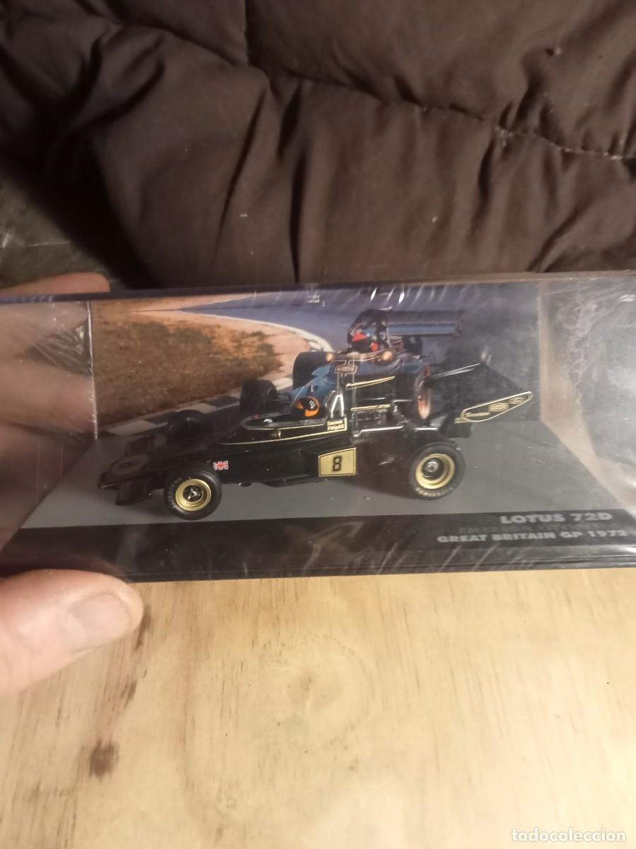 Maquetas: Maqueta coche 1:43 Lotus 72D - Foto 5