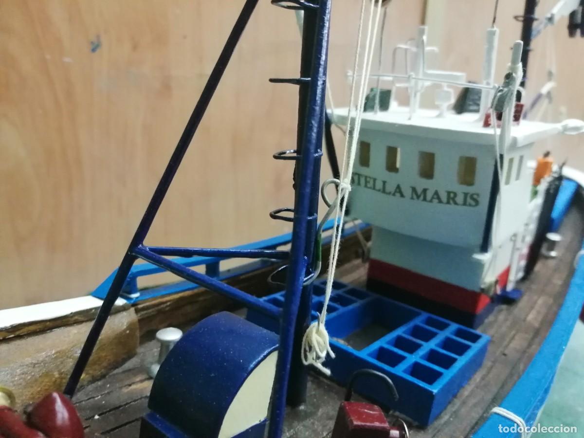 Maquetas: Pesquero radio control - Foto 2