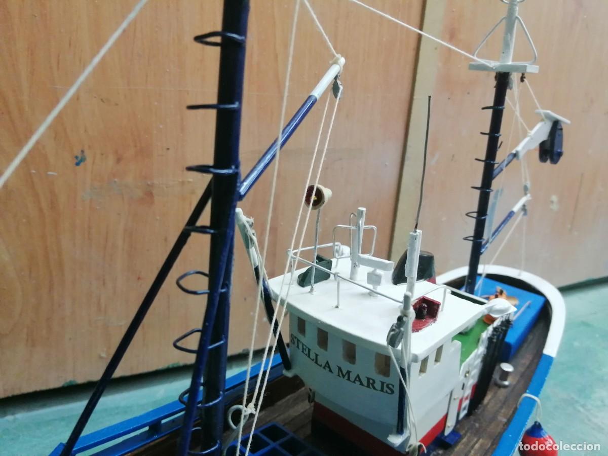 Maquetas: Pesquero radio control - Foto 3