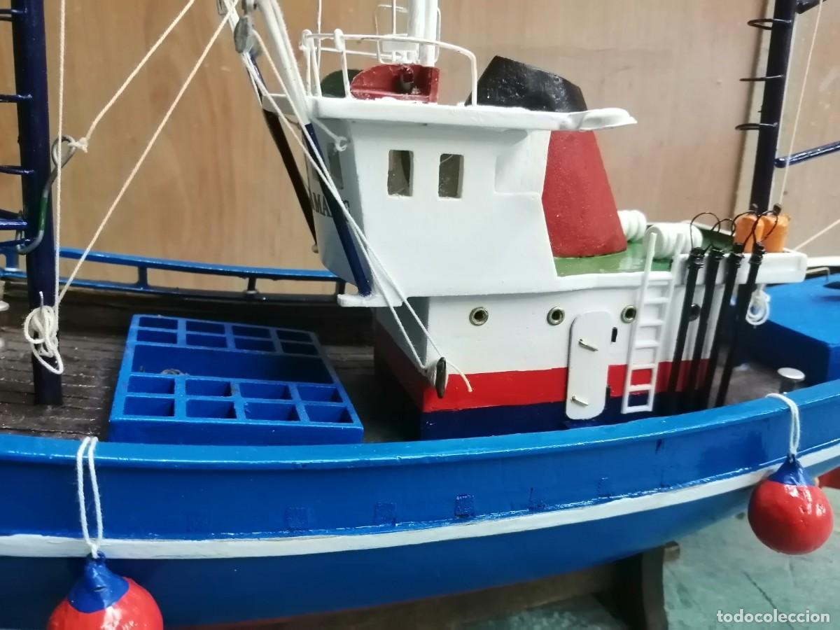 Maquetas: Pesquero radio control - Foto 4