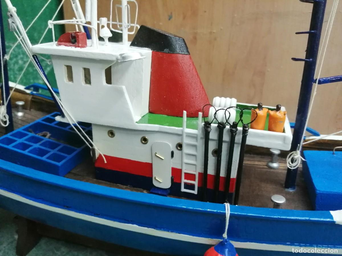 Maquetas: Pesquero radio control - Foto 5