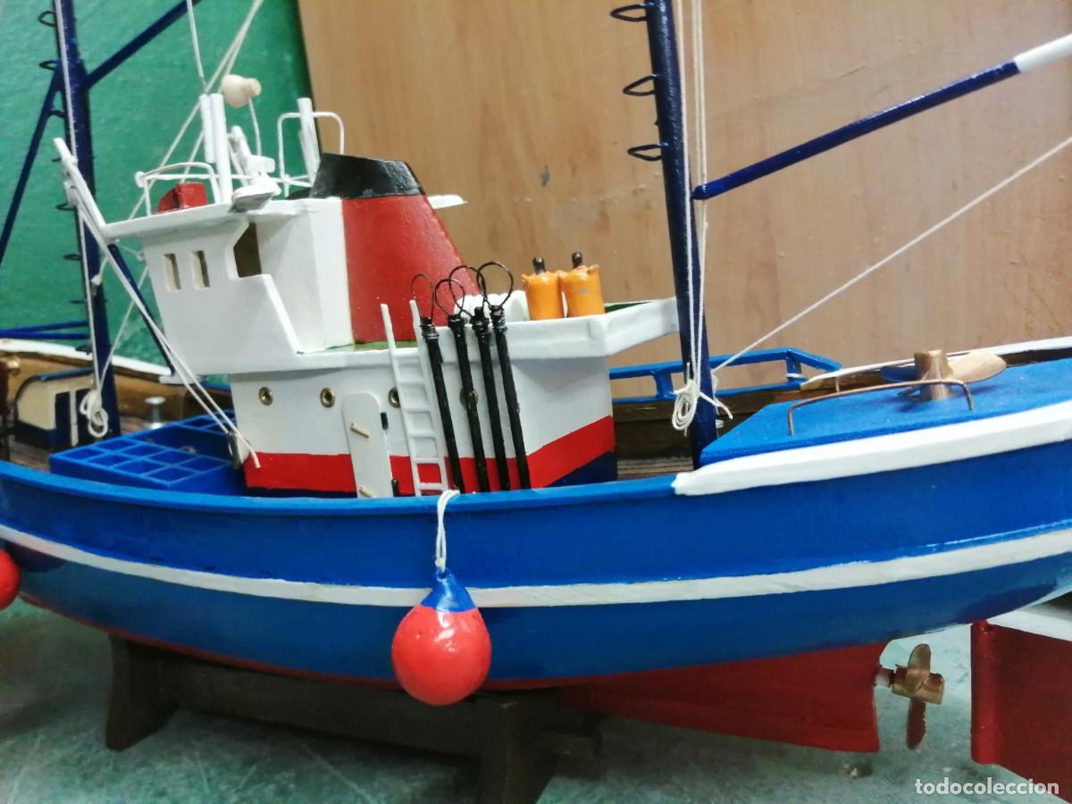 Maquetas: Pesquero radio control - Foto 7