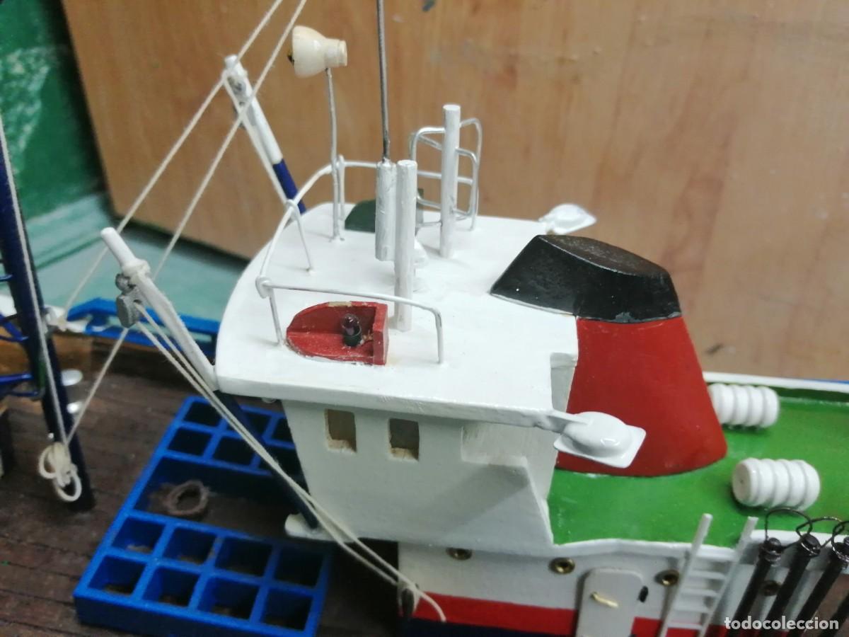 Maquetas: Pesquero radio control - Foto 8