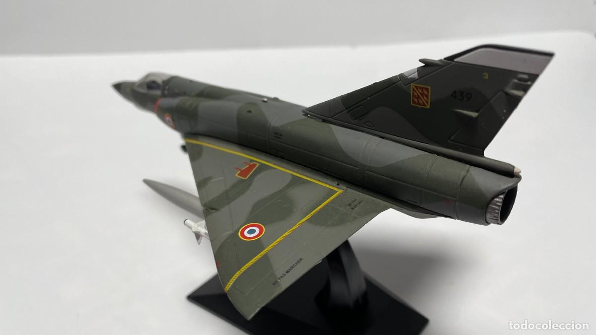 Maquetas: #02 Dassault Mirage IIIE (Francia) (1/72) - Foto 5