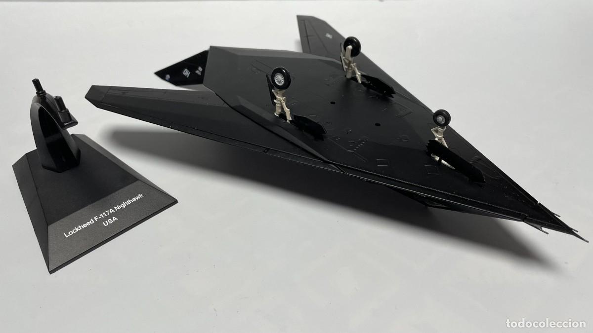 maqueta 1/48 revell f-117a nighthawk - Compra venta en todocoleccion