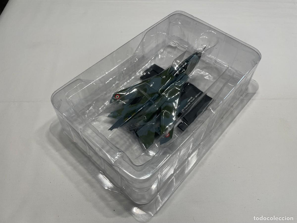 Maquetas: #06 Tornado IDS (Italia) (1/100) (en su blister) - Foto 1