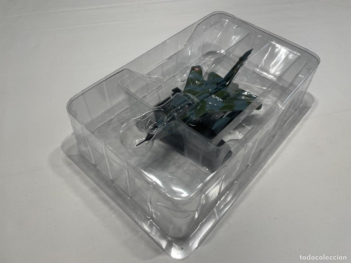 Maquetas: #06 Tornado IDS (Italia) (1/100) (en su blister) - Foto 2