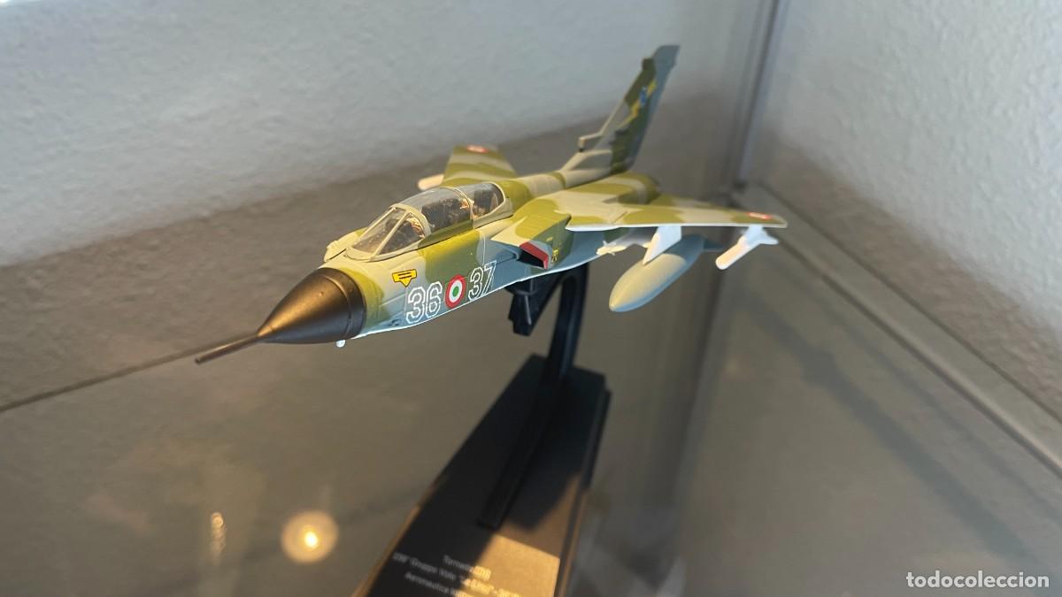 Maquetas: #06 Tornado IDS (Italia) (1/100) (en su blister) - Foto 3