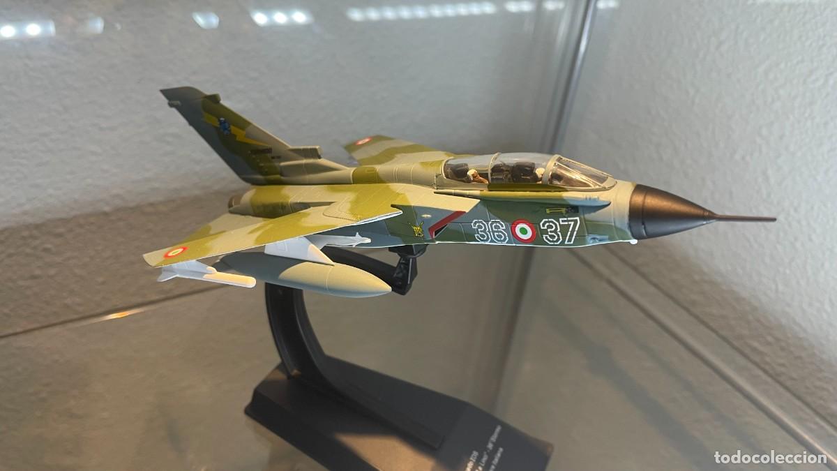 Maquetas: #06 Tornado IDS (Italia) (1/100) (en su blister) - Foto 4