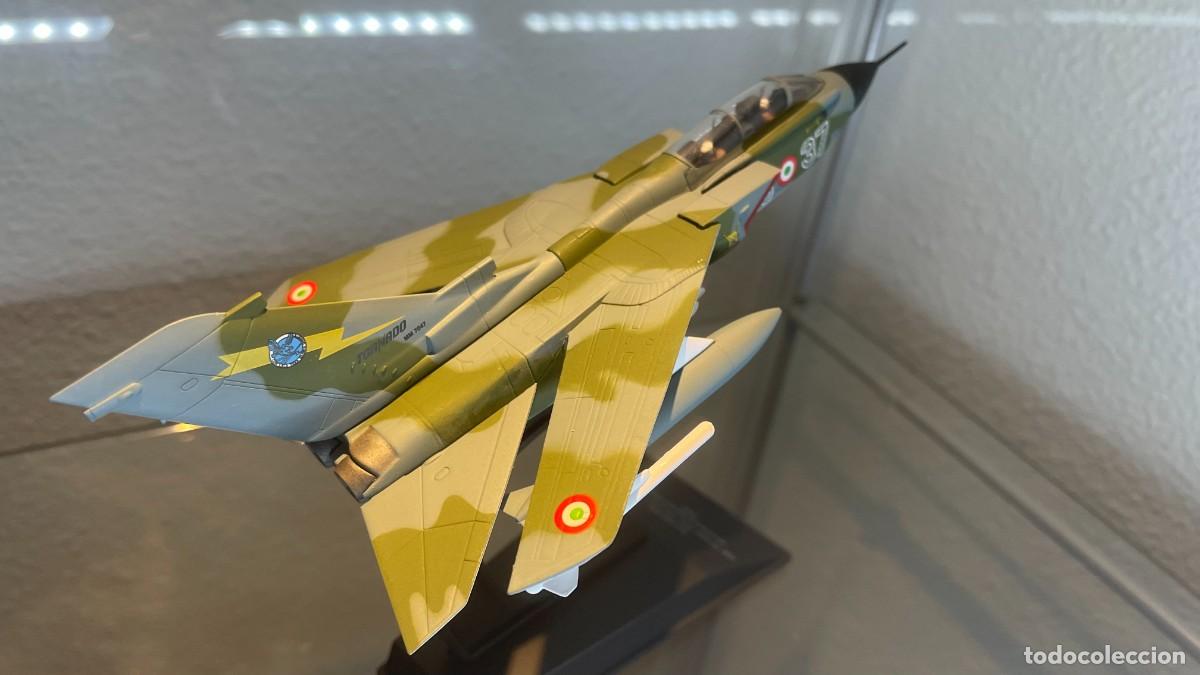 Maquetas: #06 Tornado IDS (Italia) (1/100) (en su blister) - Foto 5