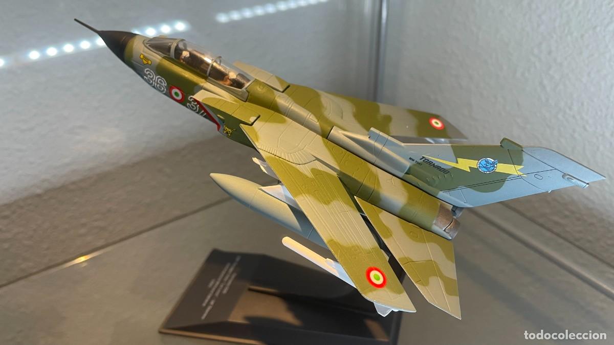 Maquetas: #06 Tornado IDS (Italia) (1/100) (en su blister) - Foto 6
