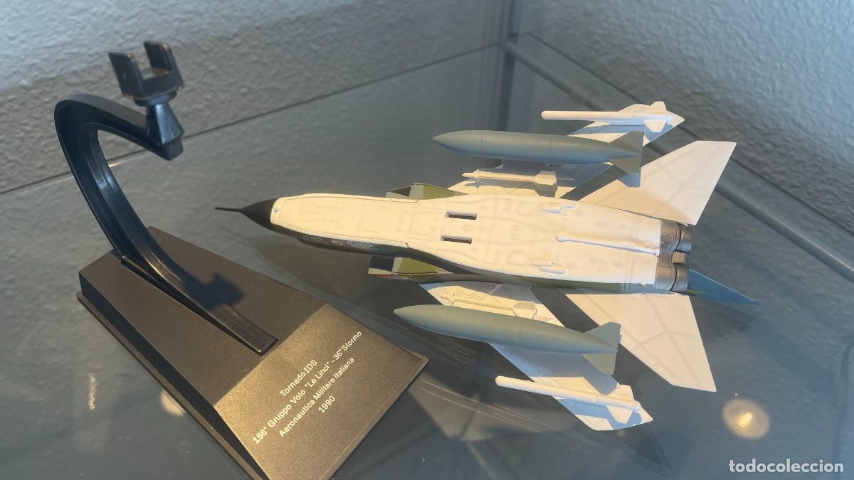 Maquetas: #06 Tornado IDS (Italia) (1/100) (en su blister) - Foto 7
