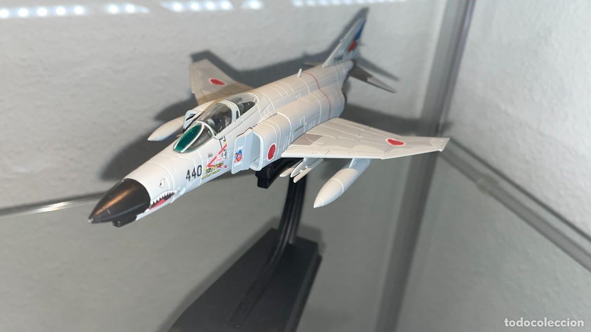 Maquetas: #25 F-4EJ kai Phantom II (Jap&oacute;n) (1/100) - Foto 1