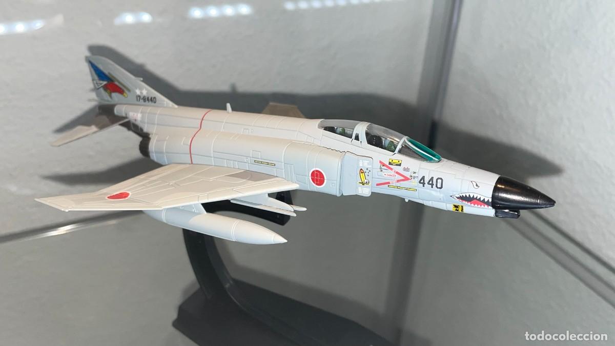 Maquetas: #25 F-4EJ kai Phantom II (Jap&oacute;n) (1/100) - Foto 2