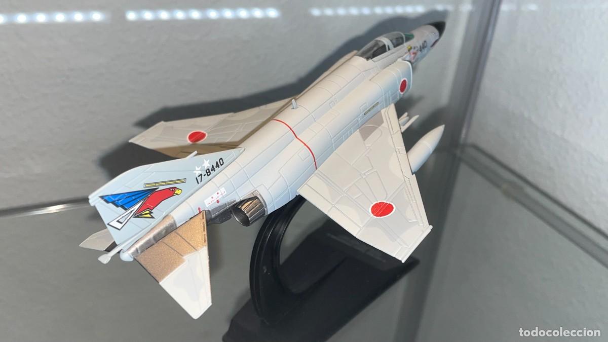 Maquetas: #25 F-4EJ kai Phantom II (Jap&oacute;n) (1/100) - Foto 3
