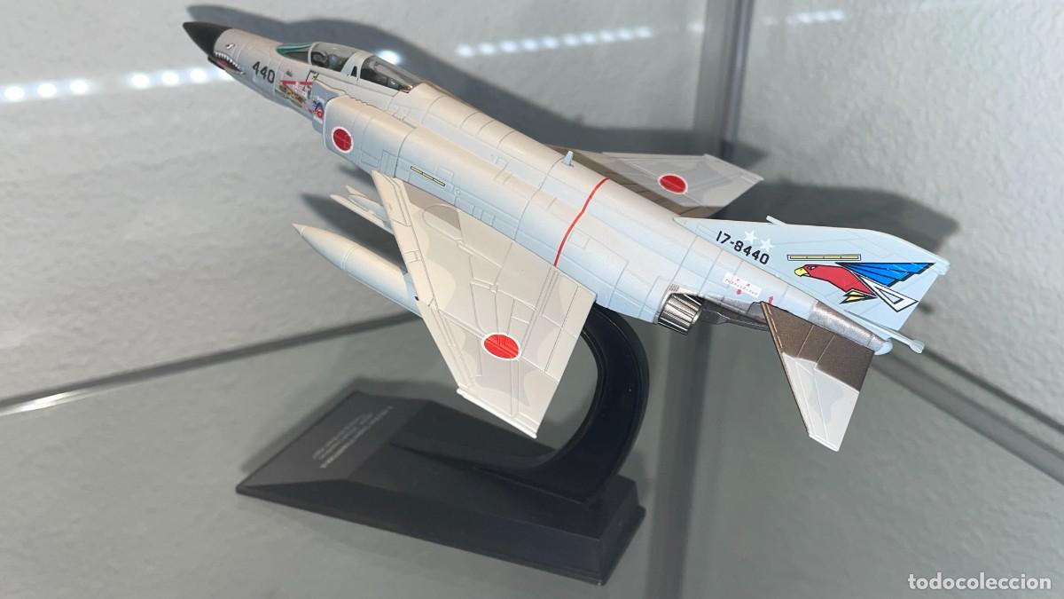 Maquetas: #25 F-4EJ kai Phantom II (Jap&oacute;n) (1/100) - Foto 4