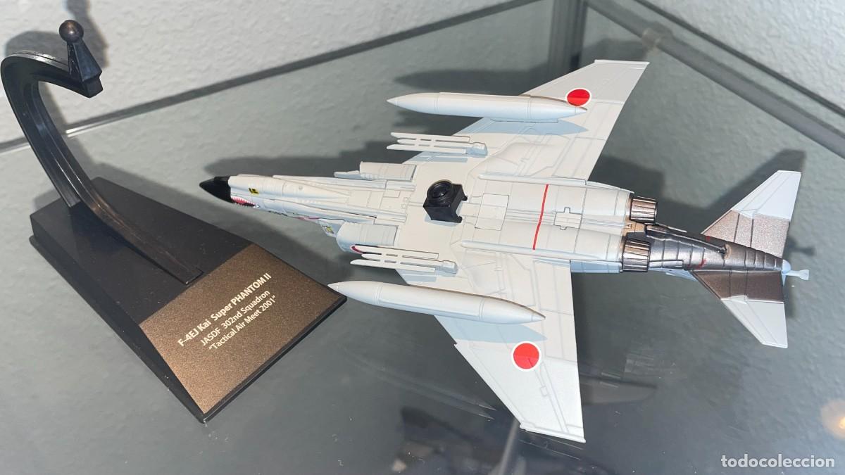 Maquetas: #25 F-4EJ kai Phantom II (Jap&oacute;n) (1/100) - Foto 5