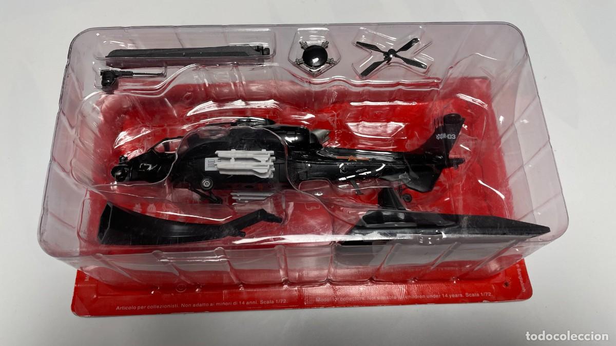 Maquetas: #37 CAIC Z-10 (China) (1/72) (precintado) - Foto 1