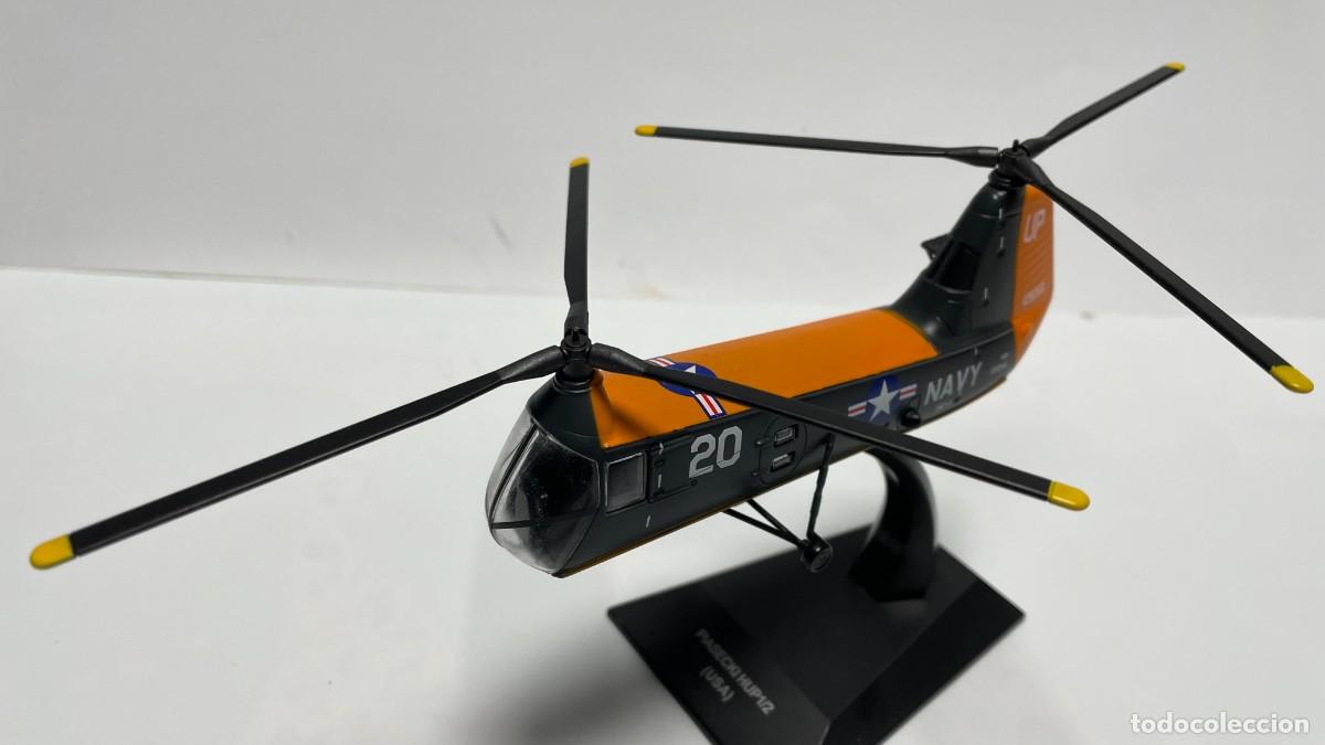 Maquetas: #28 Piasecki HUP-2 Retriever (USA) (1/72) - Foto 1
